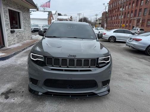 2020 Jeep Grand Cherokee Trackhawk