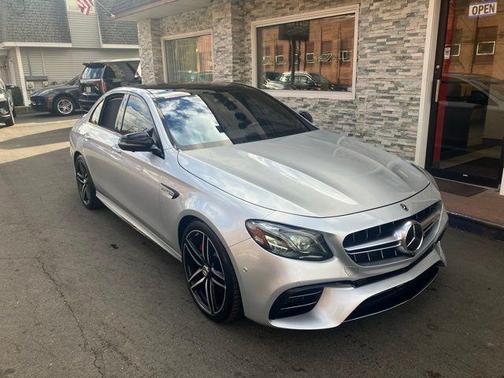 2018 Mercedes-Benz AMG E 63 S 4MATIC