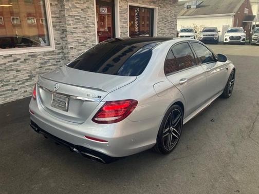 2018 Mercedes-Benz AMG E 63 S 4MATIC