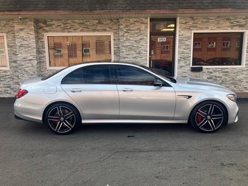 2018 Mercedes-Benz AMG E 63 S 4MATIC
