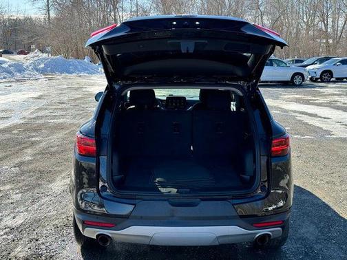 Black 2024 Chevrolet Blazer LT