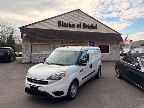 2022 RAM ProMaster City Base