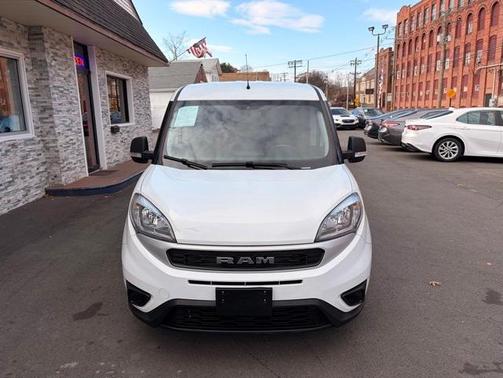 2022 RAM ProMaster City Base