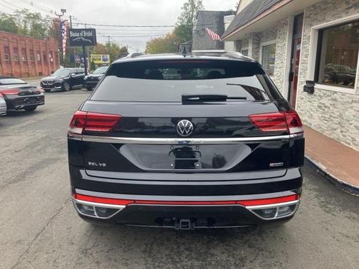 2020 Volkswagen Atlas Cross Sport 3.6L V6 SEL R-Line