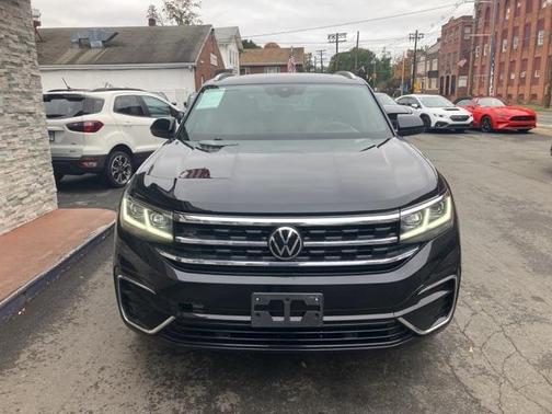 2020 Volkswagen Atlas Cross Sport 3.6L V6 SEL R-Line