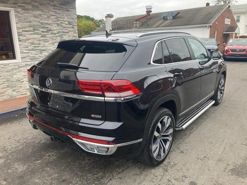 2020 Volkswagen Atlas Cross Sport 3.6L V6 SEL R-Line