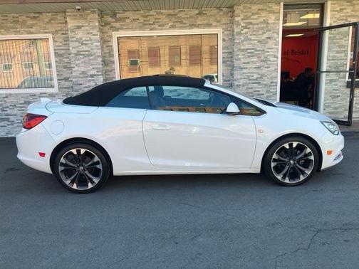 2019 Buick Cascada Premium