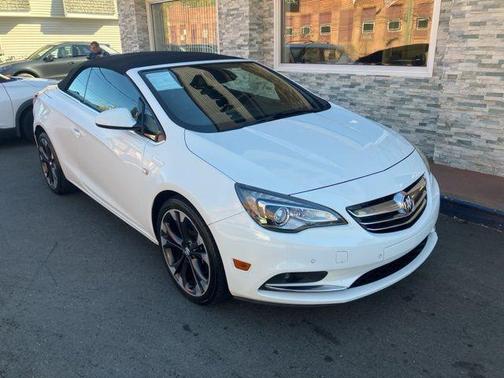 2019 Buick Cascada Premium
