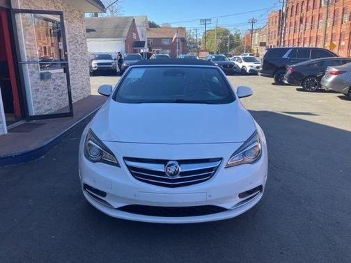 2019 Buick Cascada Premium