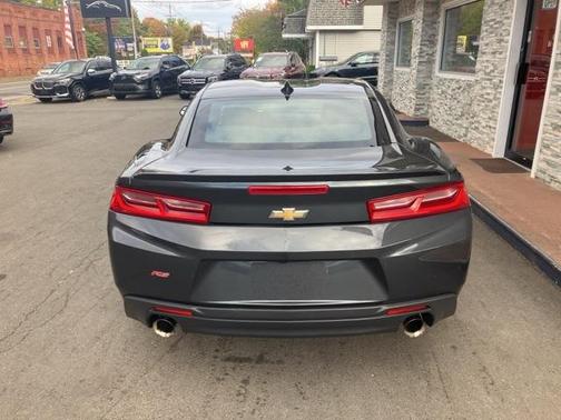 2017 Chevrolet Camaro 1LT