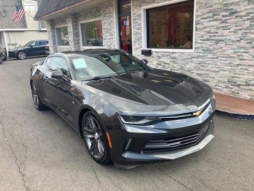 2017 Chevrolet Camaro 1LT
