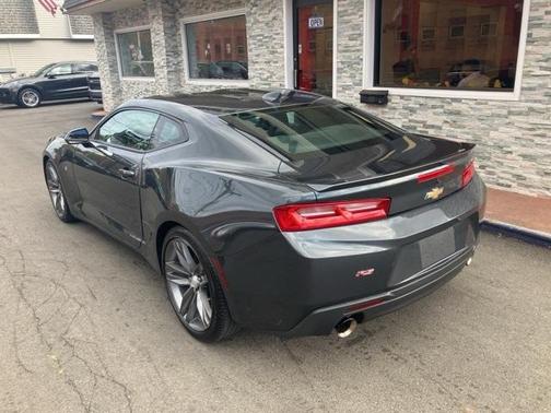 2017 Chevrolet Camaro 1LT
