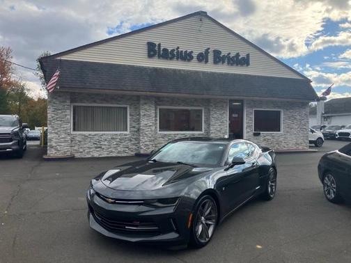 2017 Chevrolet Camaro 1LT