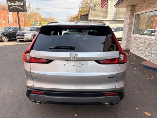 2023 Honda CR-V Hybrid Sport