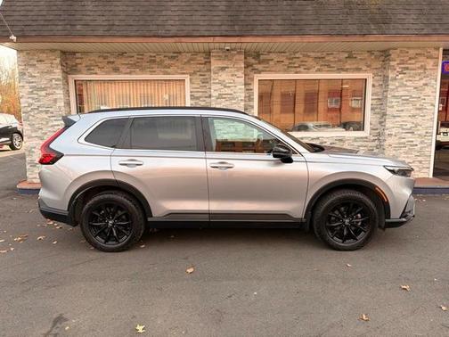 2023 Honda CR-V Hybrid Sport