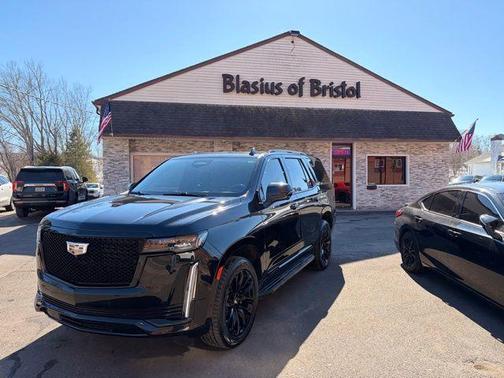 2021 Cadillac Escalade Sport
