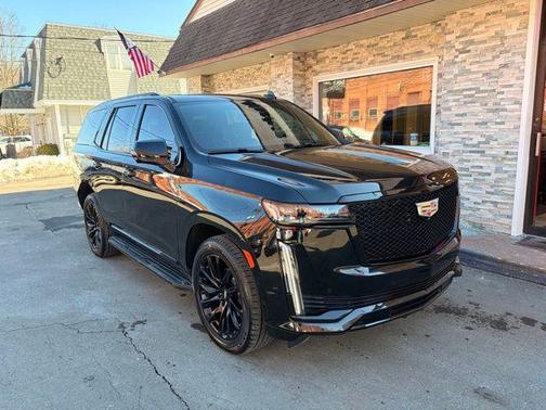 2021 Cadillac Escalade Sport