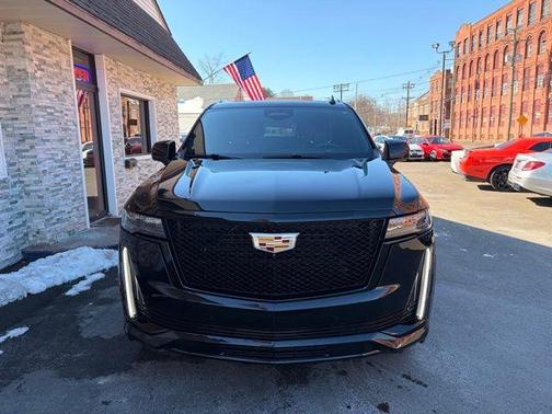 2021 Cadillac Escalade Sport