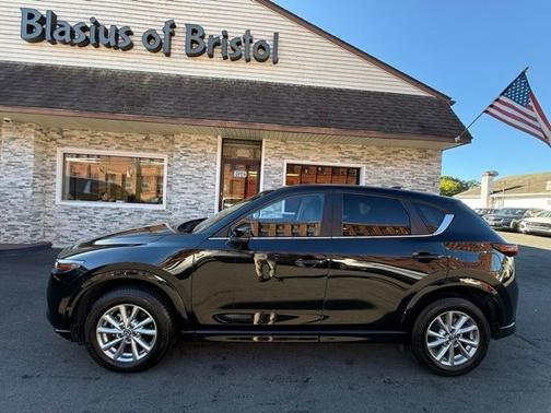2024 Mazda CX-5 2.5 S Select Package