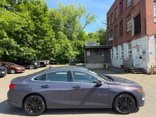 Night Shade Metallic 2025 Chevrolet Malibu LT