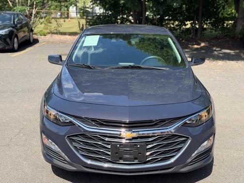 Night Shade Metallic 2025 Chevrolet Malibu LT