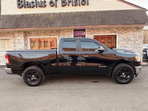 2020 RAM 1500 Big Horn