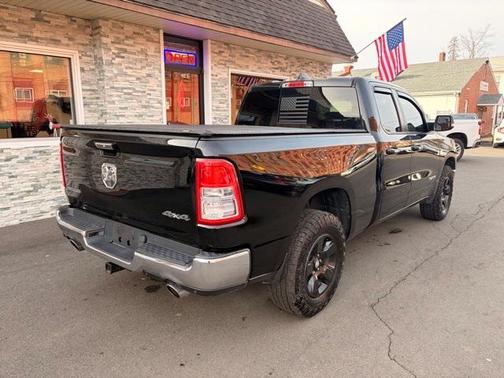 2020 RAM 1500 Big Horn