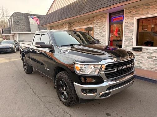 2020 RAM 1500 Big Horn