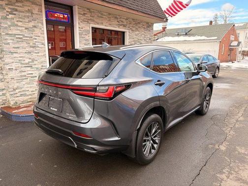 2022 Lexus NX 350h Base