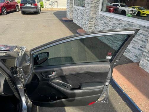 Phantom Gray 2017 Kia Forte S