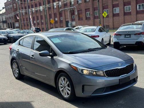 Phantom Gray 2017 Kia Forte S