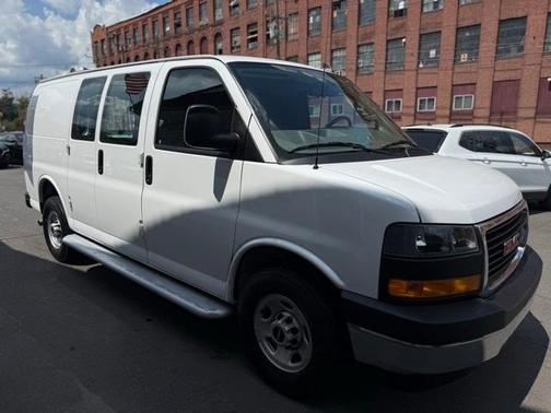 2023 GMC Savana 2500 Work Van