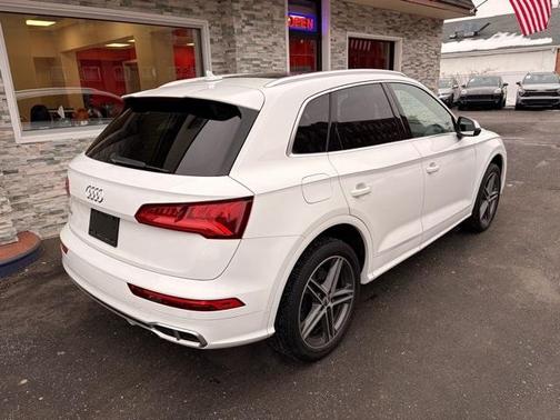 2020 Audi SQ5 3.0T Premium