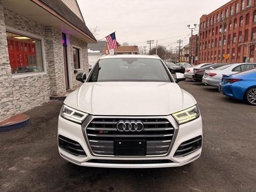 2020 Audi SQ5 3.0T Premium