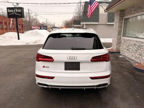 2020 Audi SQ5 3.0T Premium