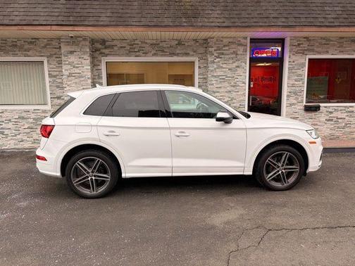 2020 Audi SQ5 3.0T Premium