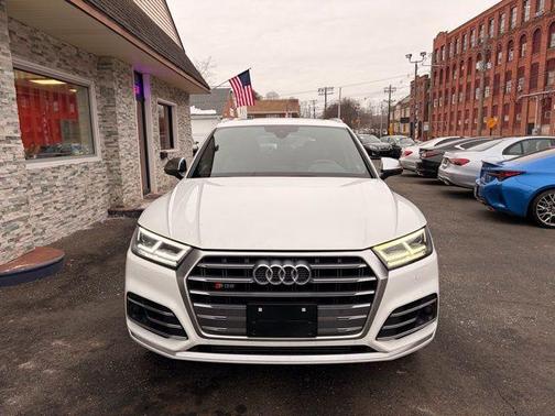 2020 Audi SQ5 3.0T Premium