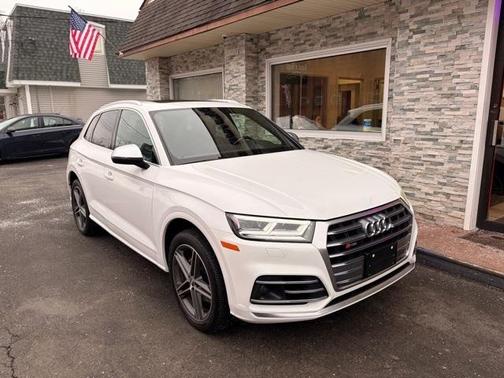 2020 Audi SQ5 3.0T Premium