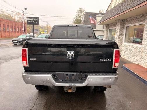 2017 RAM 2500 Laramie