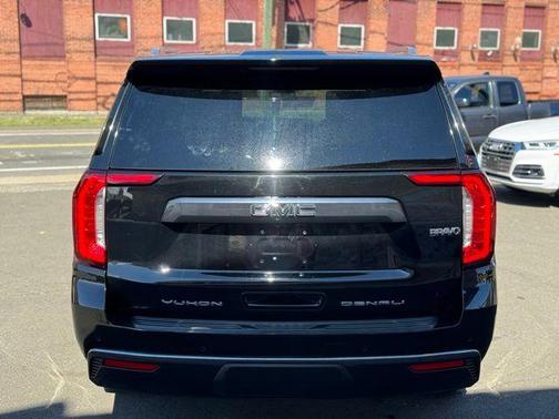 Onyx Black 2023 GMC Yukon Denali Ultimate