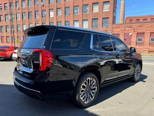 Onyx Black 2023 GMC Yukon Denali Ultimate