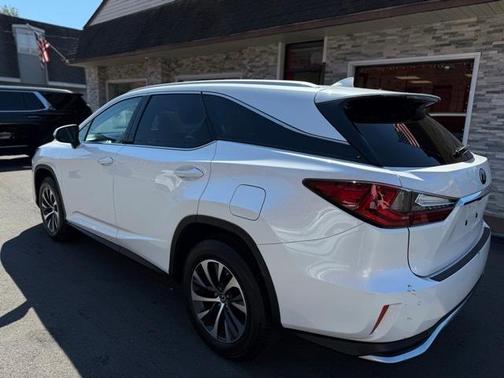 2022 Lexus RX 350L Base