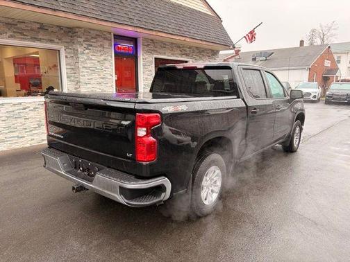 2022 Chevrolet Silverado 1500 Limited LT