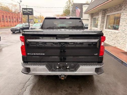 2022 Chevrolet Silverado 1500 Limited LT