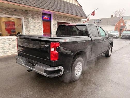 2022 Chevrolet Silverado 1500 Limited LT