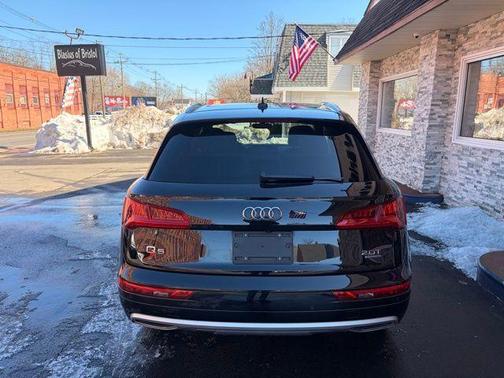 2018 Audi Q5 2.0T Tech Premium