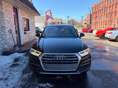 2018 Audi Q5 2.0T Tech Premium