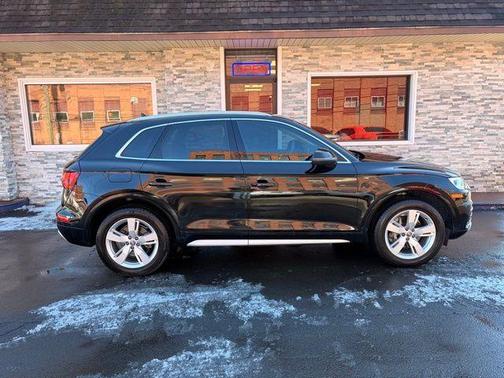 2018 Audi Q5 2.0T Tech Premium
