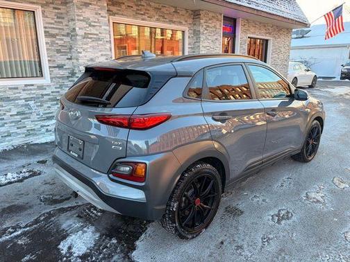 2021 Hyundai KONA NIGHT