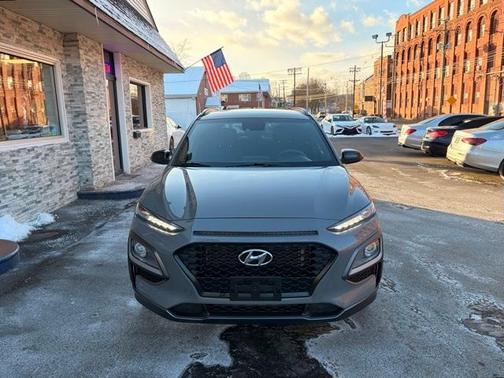 2021 Hyundai KONA NIGHT